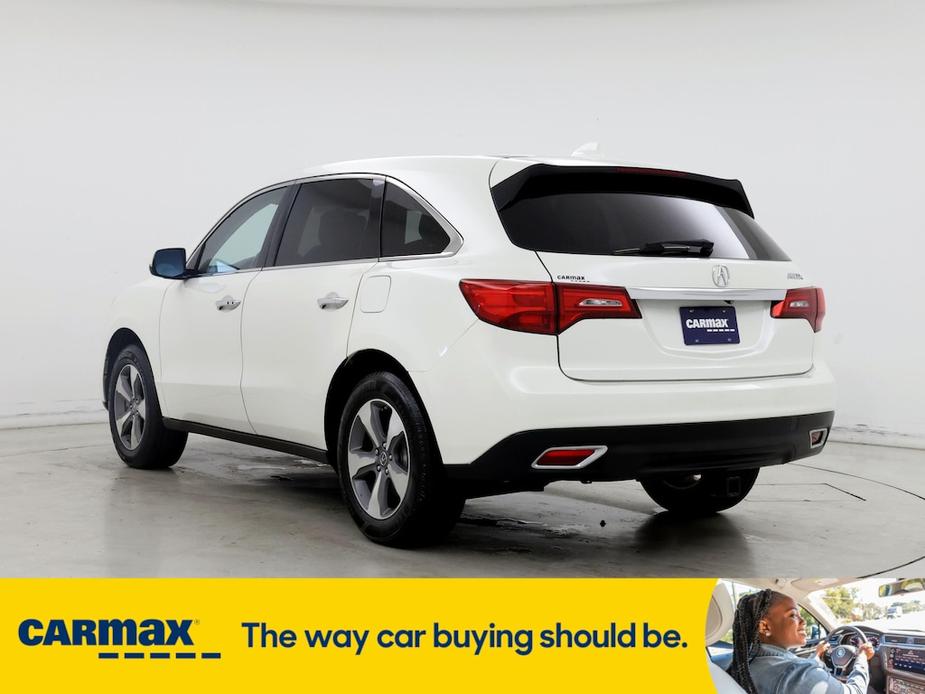 used 2014 Acura MDX car, priced at $15,998