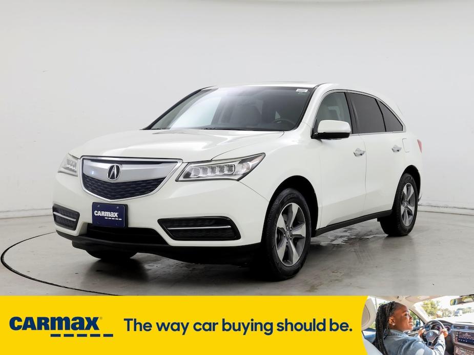 used 2014 Acura MDX car, priced at $15,998