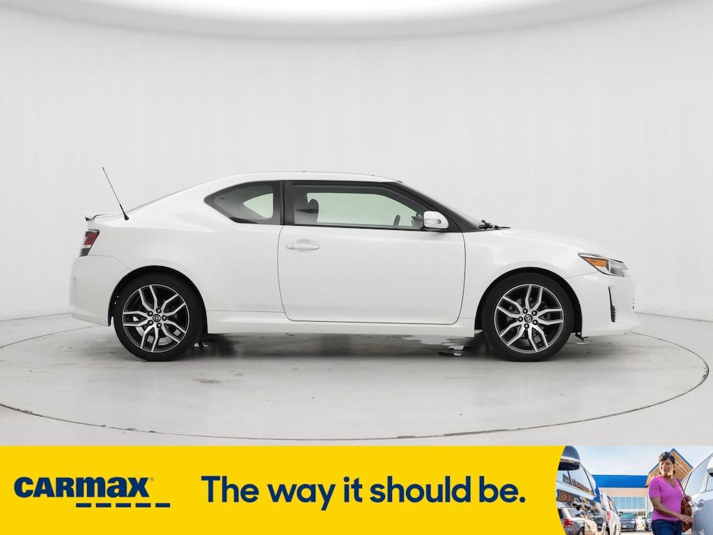 used 2015 Scion tC car, priced at $17,998