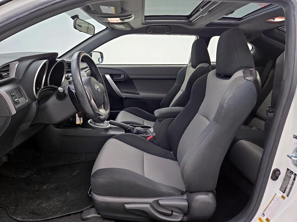 used 2015 Scion tC car, priced at $17,998