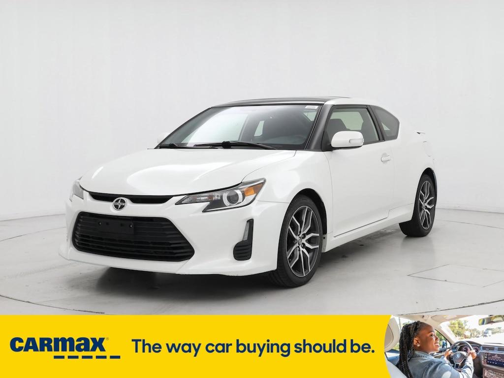 used 2015 Scion tC car, priced at $17,998