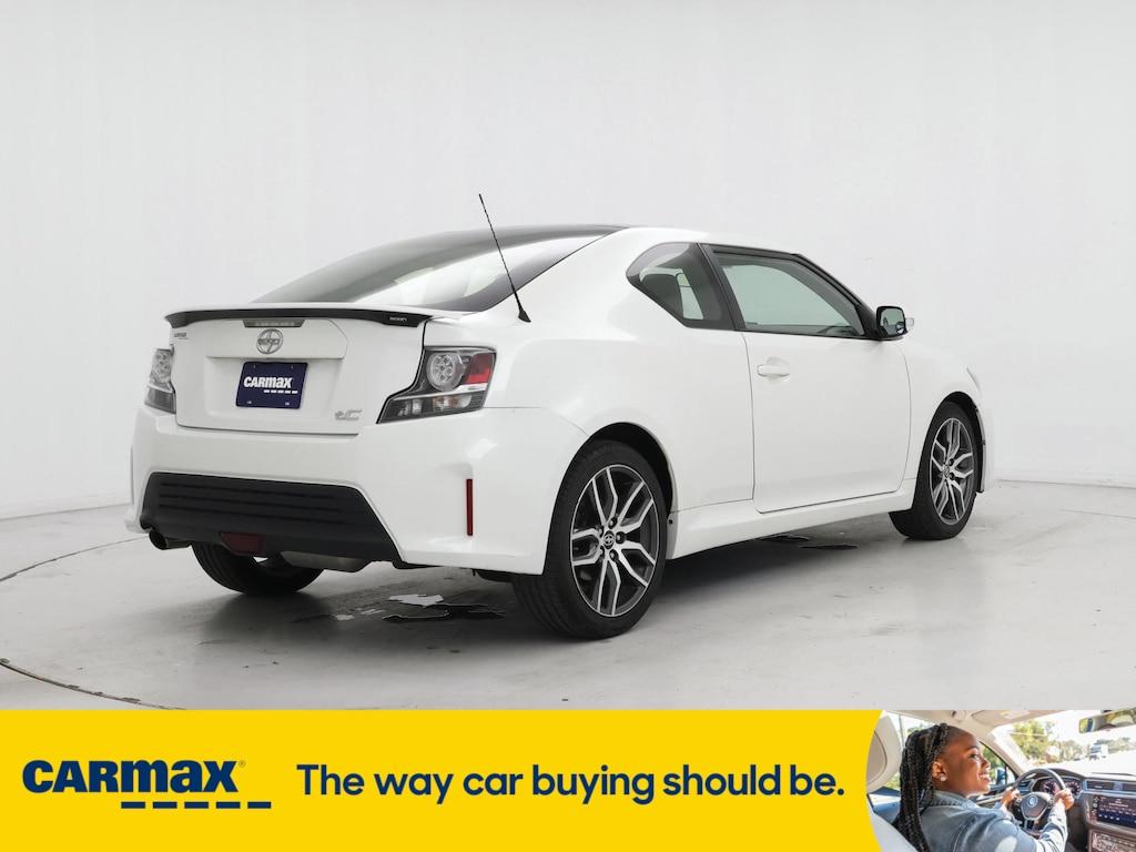used 2015 Scion tC car, priced at $17,998