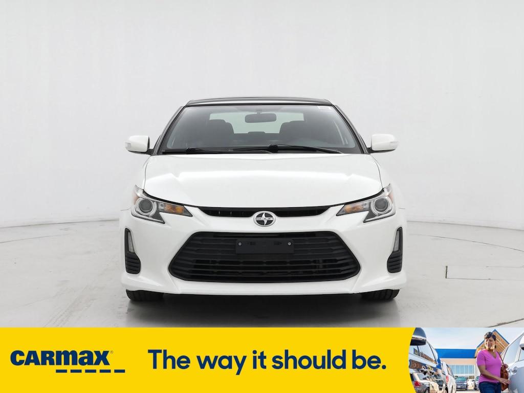 used 2015 Scion tC car, priced at $17,998