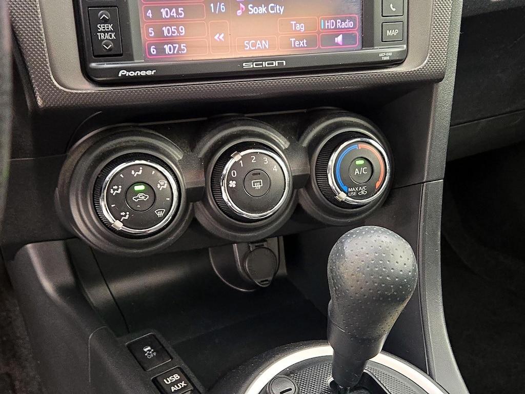 used 2015 Scion tC car, priced at $17,998
