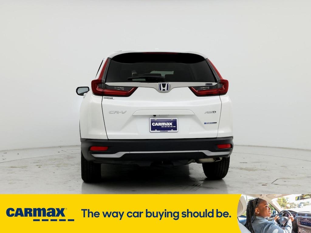 used 2020 Honda CR-V Hybrid car, priced at $30,998