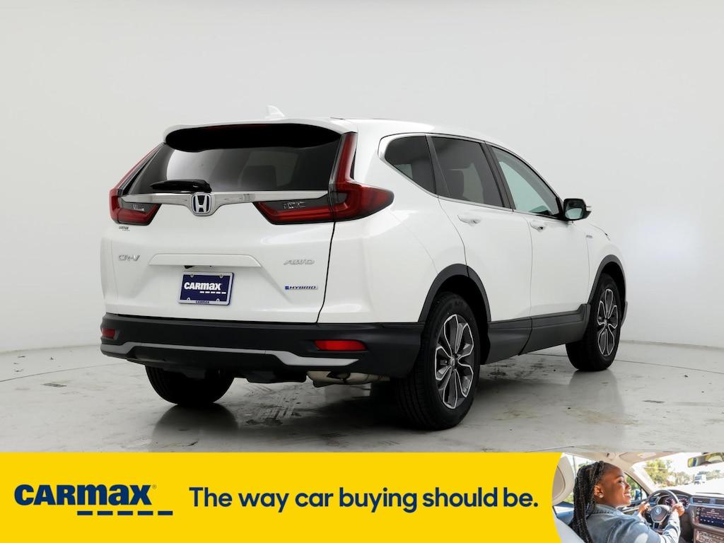 used 2020 Honda CR-V Hybrid car, priced at $30,998