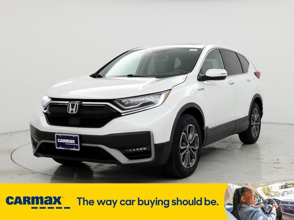 used 2020 Honda CR-V Hybrid car, priced at $30,998