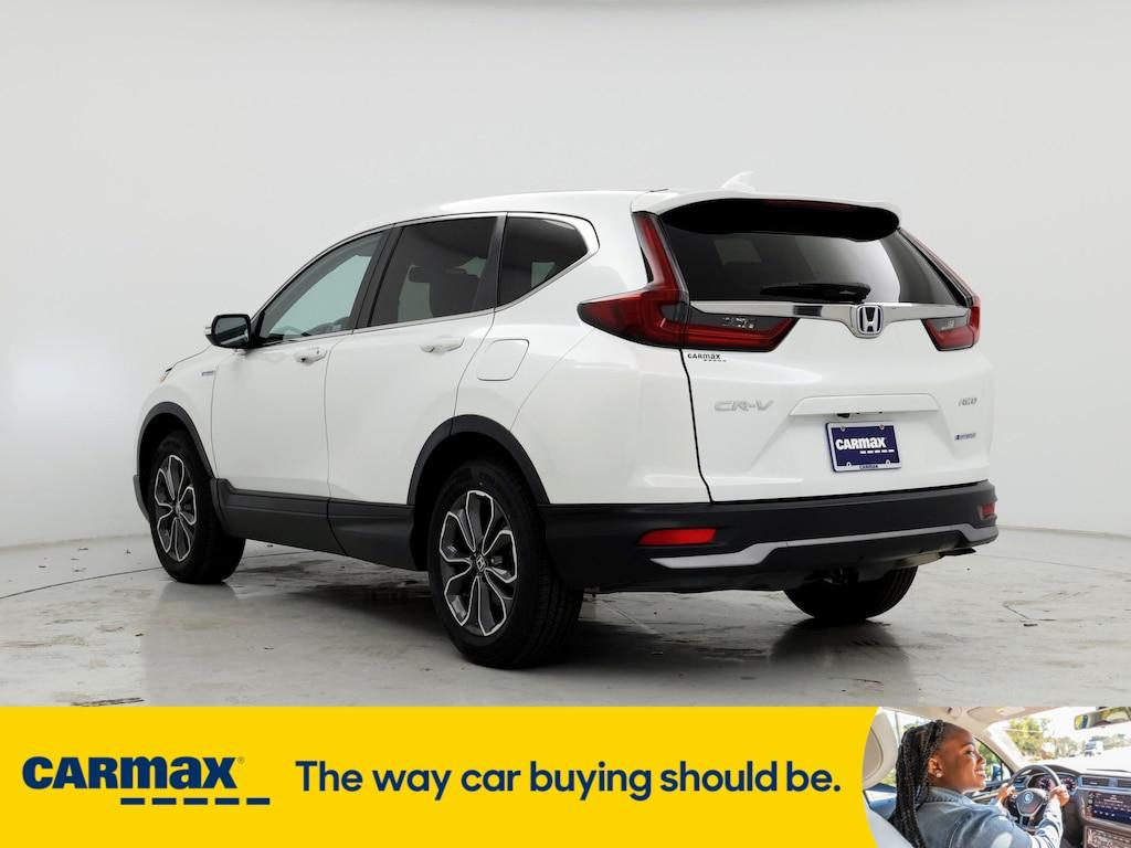 used 2020 Honda CR-V Hybrid car, priced at $30,998