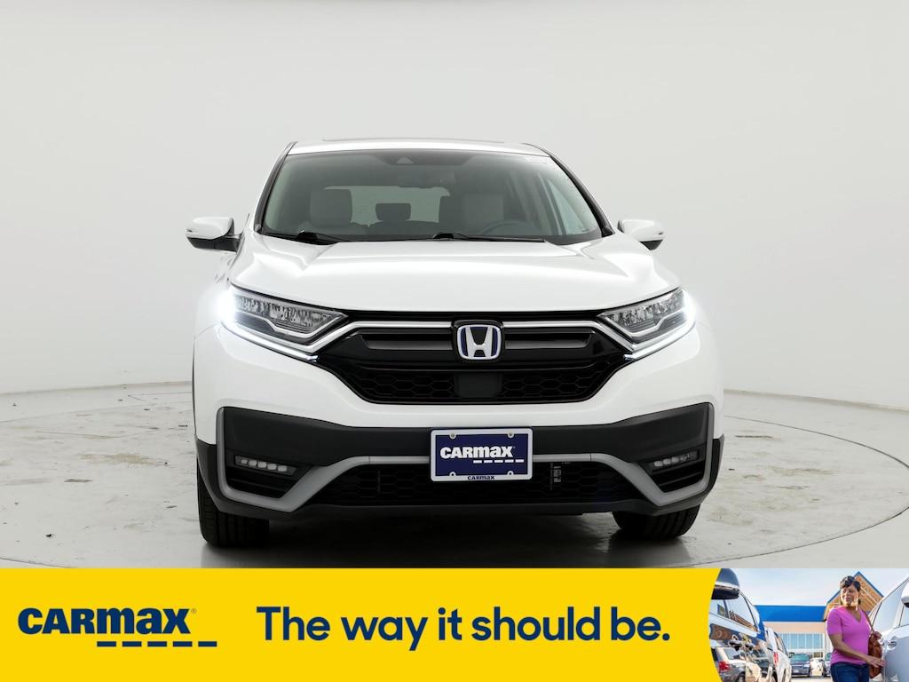 used 2020 Honda CR-V Hybrid car, priced at $30,998