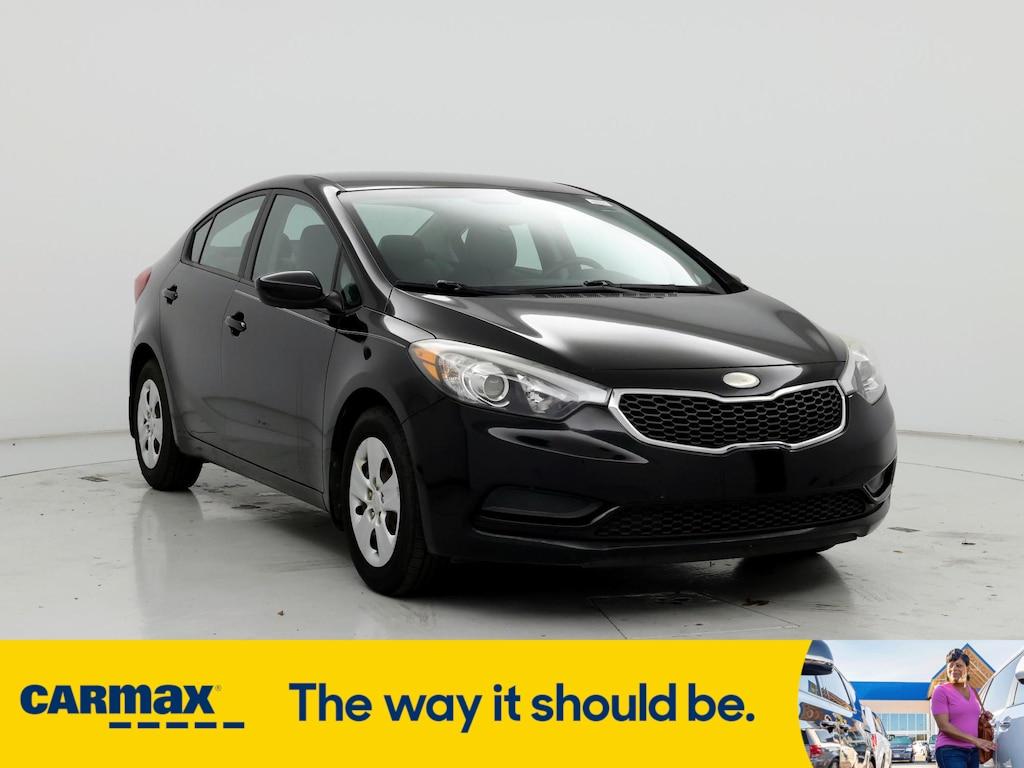 used 2014 Kia Forte car, priced at $11,599