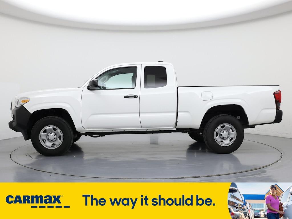 used 2022 Toyota Tacoma car, priced at $22,998