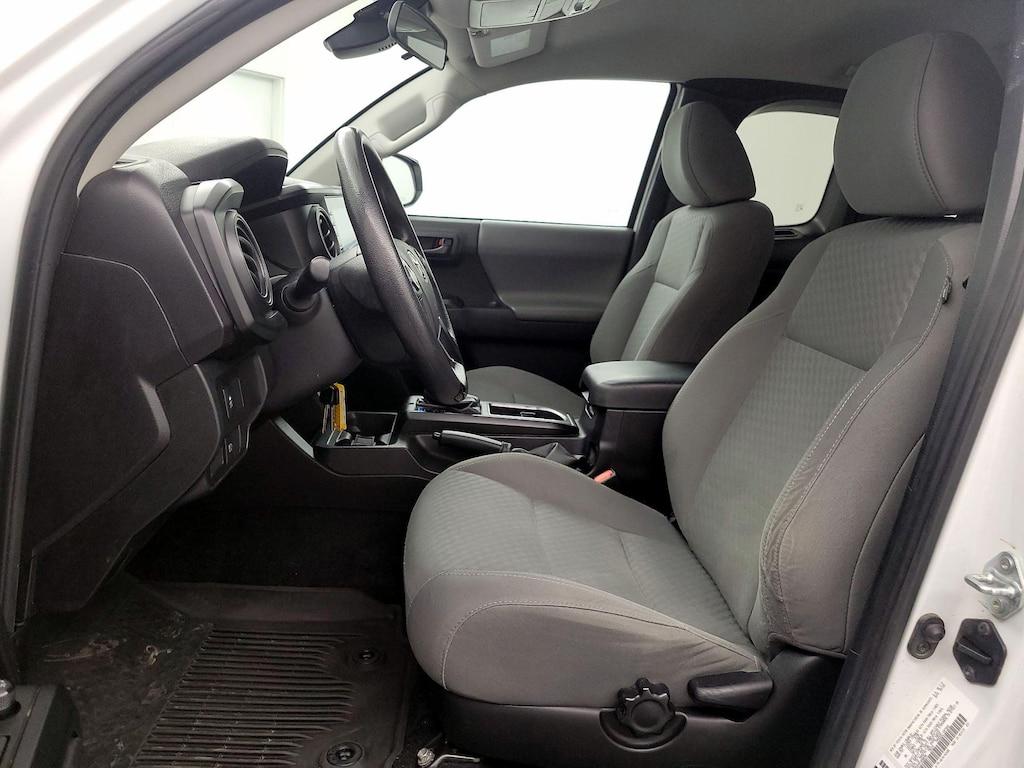 used 2022 Toyota Tacoma car, priced at $22,998