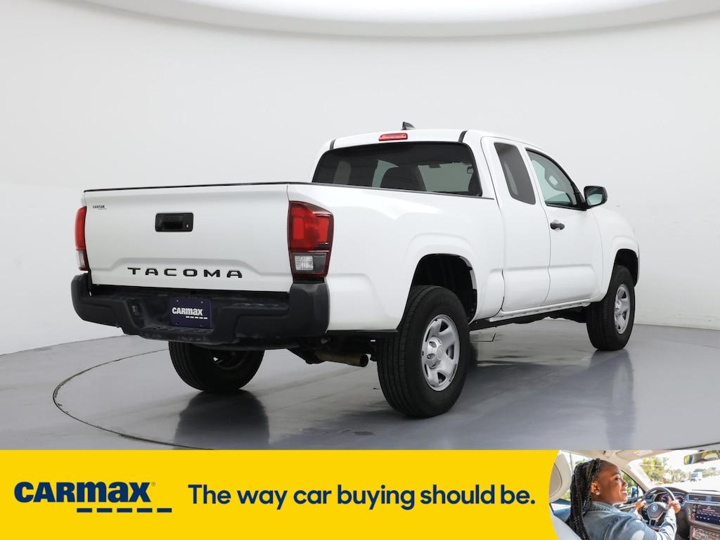 used 2022 Toyota Tacoma car, priced at $22,998