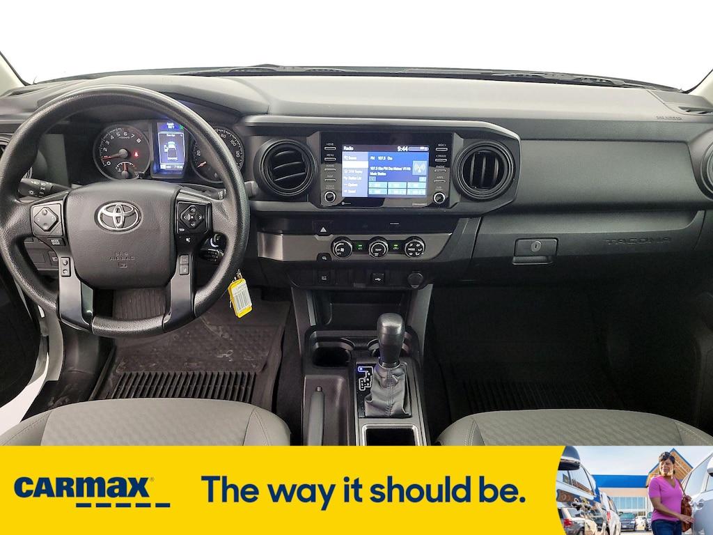 used 2022 Toyota Tacoma car, priced at $22,998