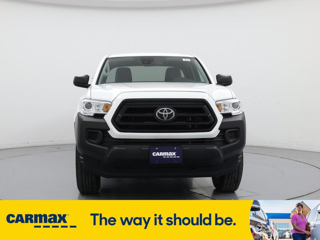 used 2022 Toyota Tacoma car, priced at $22,998