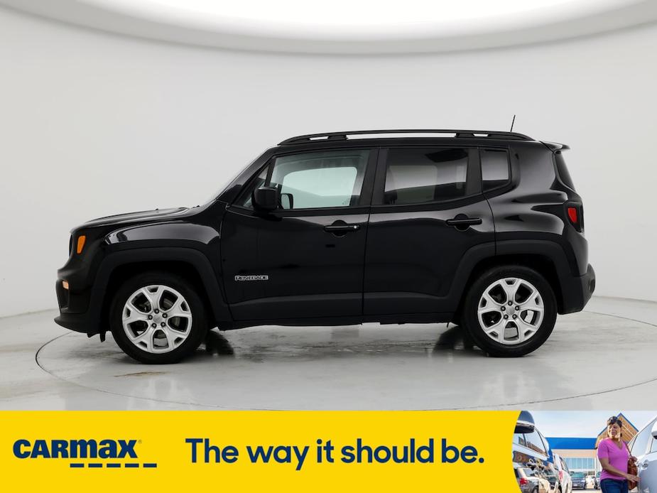 used 2019 Jeep Renegade car, priced at $16,998