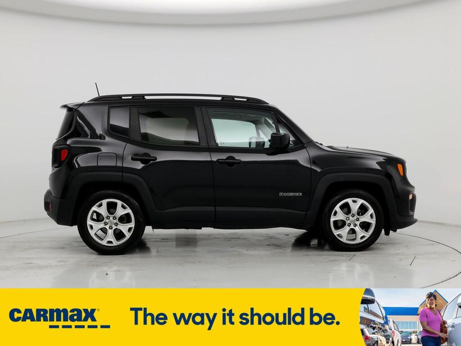 used 2019 Jeep Renegade car, priced at $16,998