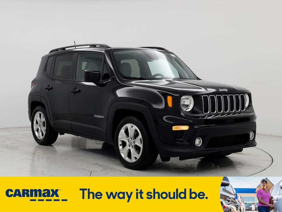 used 2019 Jeep Renegade car, priced at $16,998