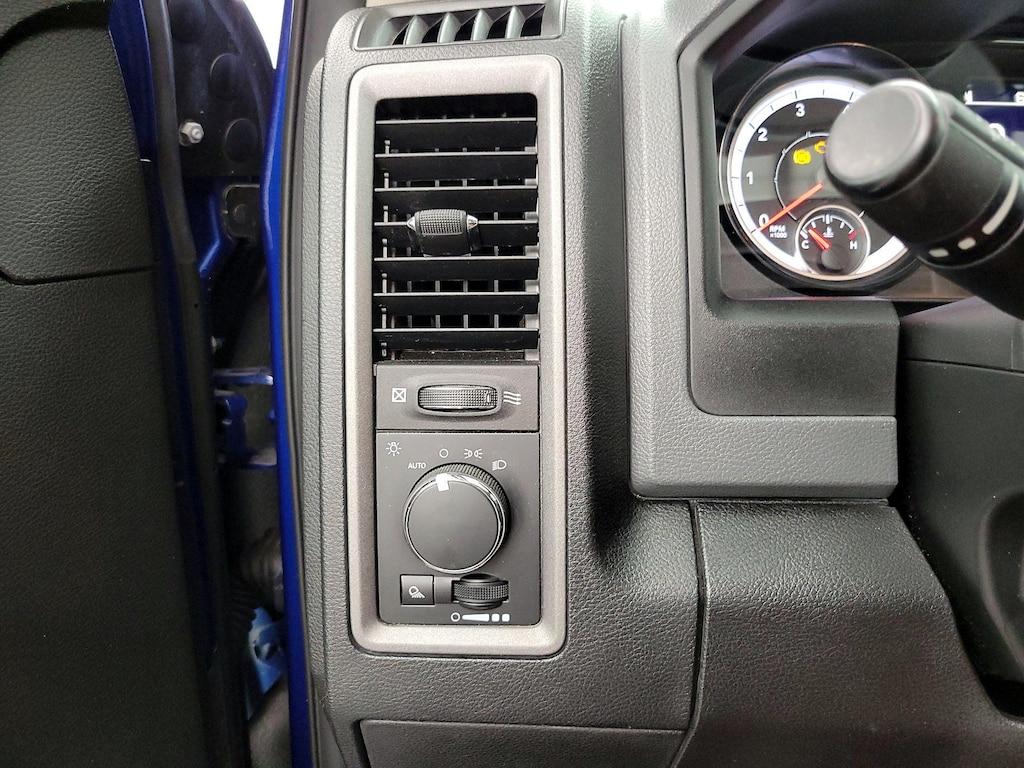 used 2019 Ram 1500 Classic car, priced at $19,998