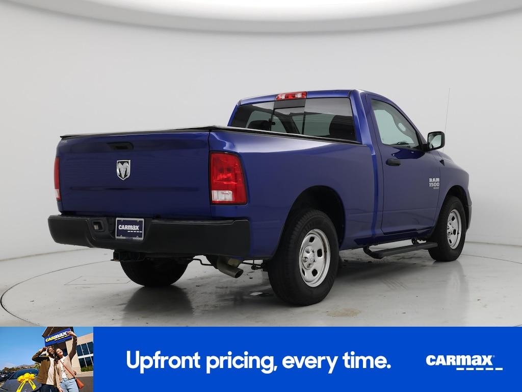 used 2019 Ram 1500 Classic car, priced at $19,998