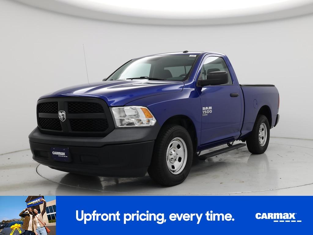 used 2019 Ram 1500 Classic car, priced at $19,998
