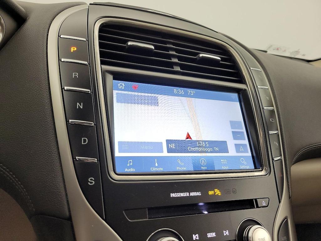 used 2019 Lincoln Nautilus car, priced at $28,998