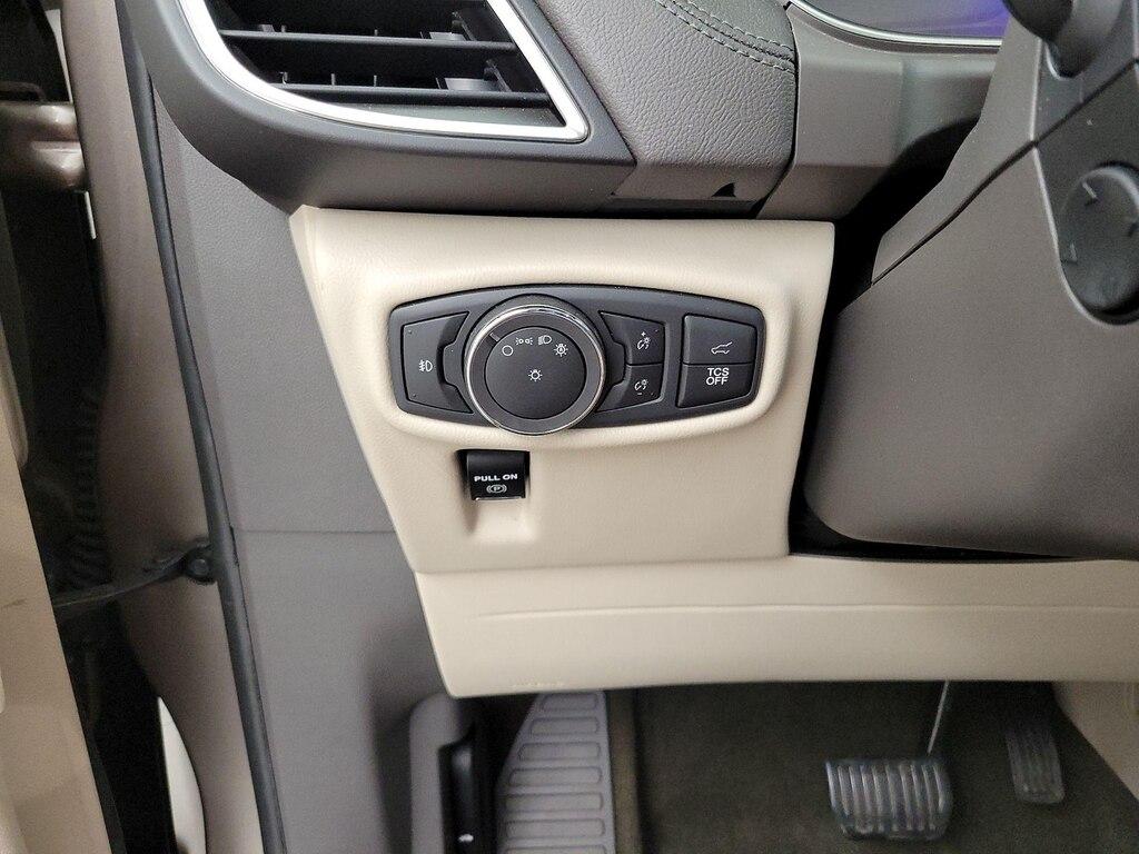 used 2019 Lincoln Nautilus car, priced at $28,998