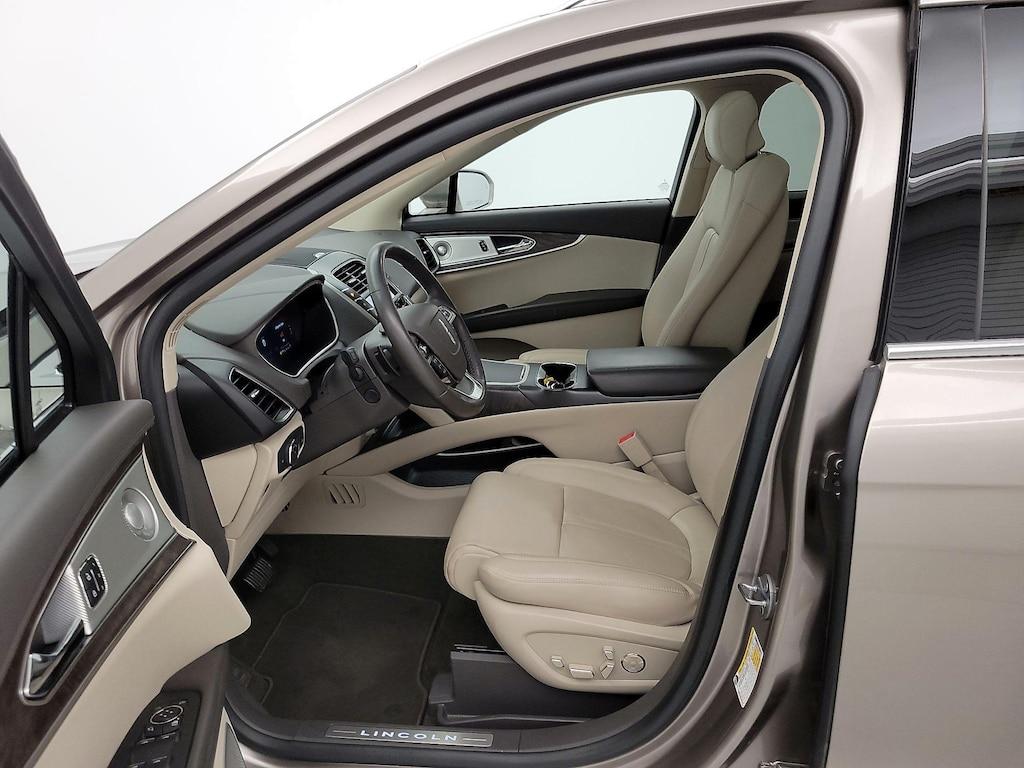 used 2019 Lincoln Nautilus car, priced at $28,998