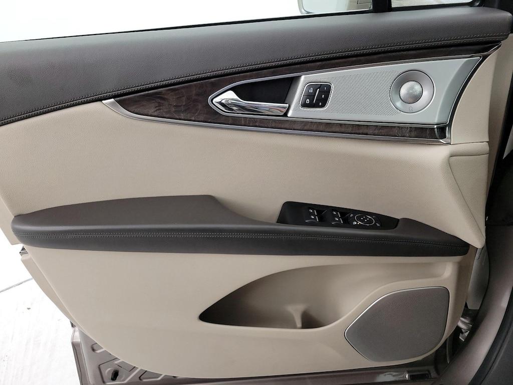 used 2019 Lincoln Nautilus car, priced at $28,998