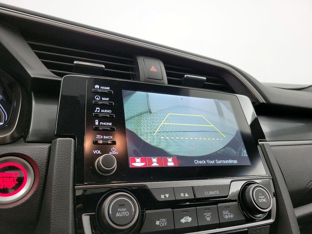 used 2021 Honda Civic car, priced at $25,998