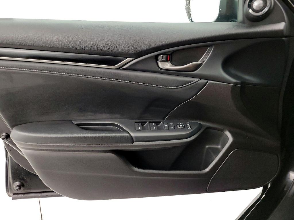 used 2021 Honda Civic car, priced at $25,998