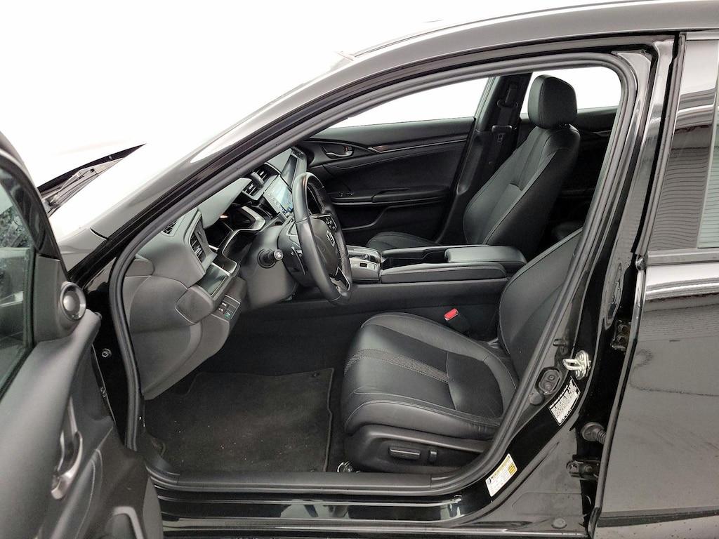 used 2021 Honda Civic car, priced at $25,998