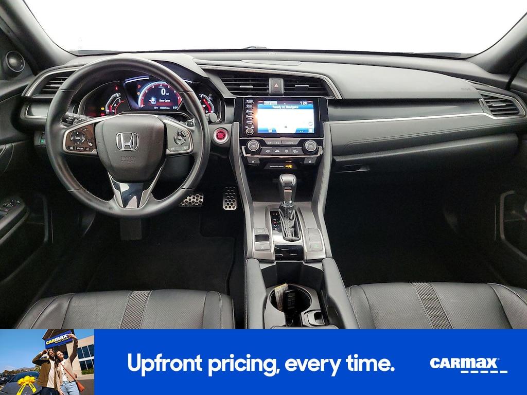 used 2021 Honda Civic car, priced at $25,998