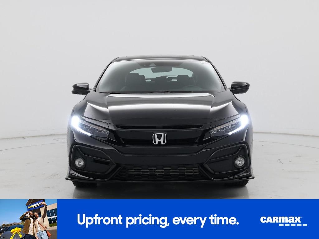 used 2021 Honda Civic car, priced at $25,998