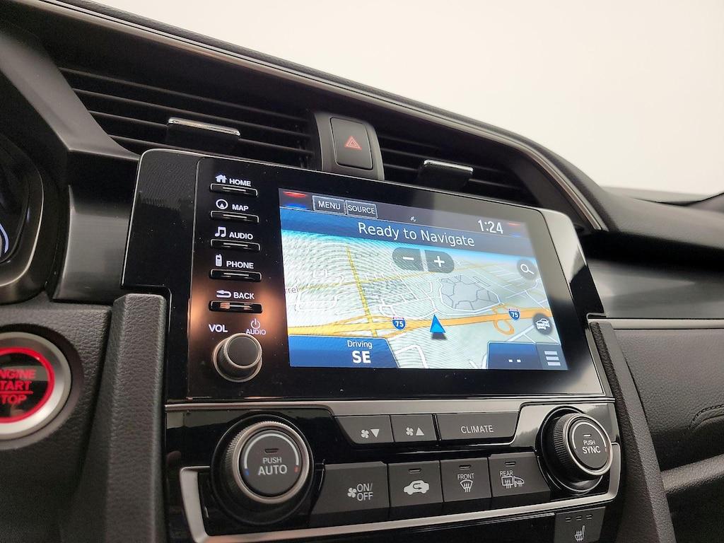 used 2021 Honda Civic car, priced at $25,998