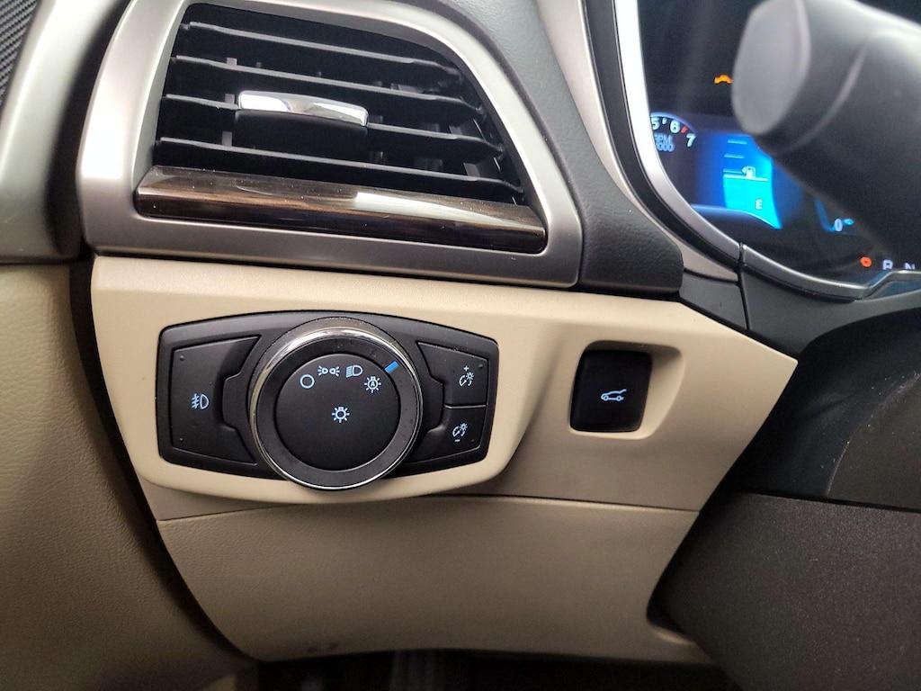 used 2014 Ford Fusion car, priced at $15,998