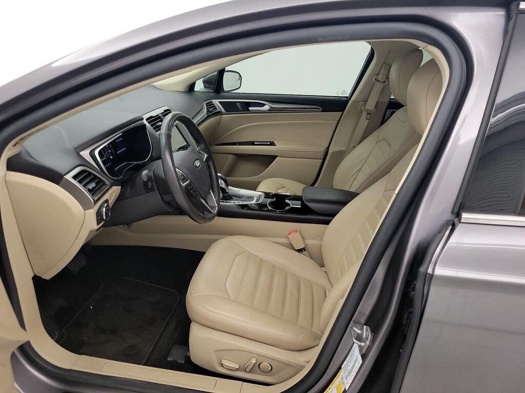 used 2014 Ford Fusion car, priced at $15,998