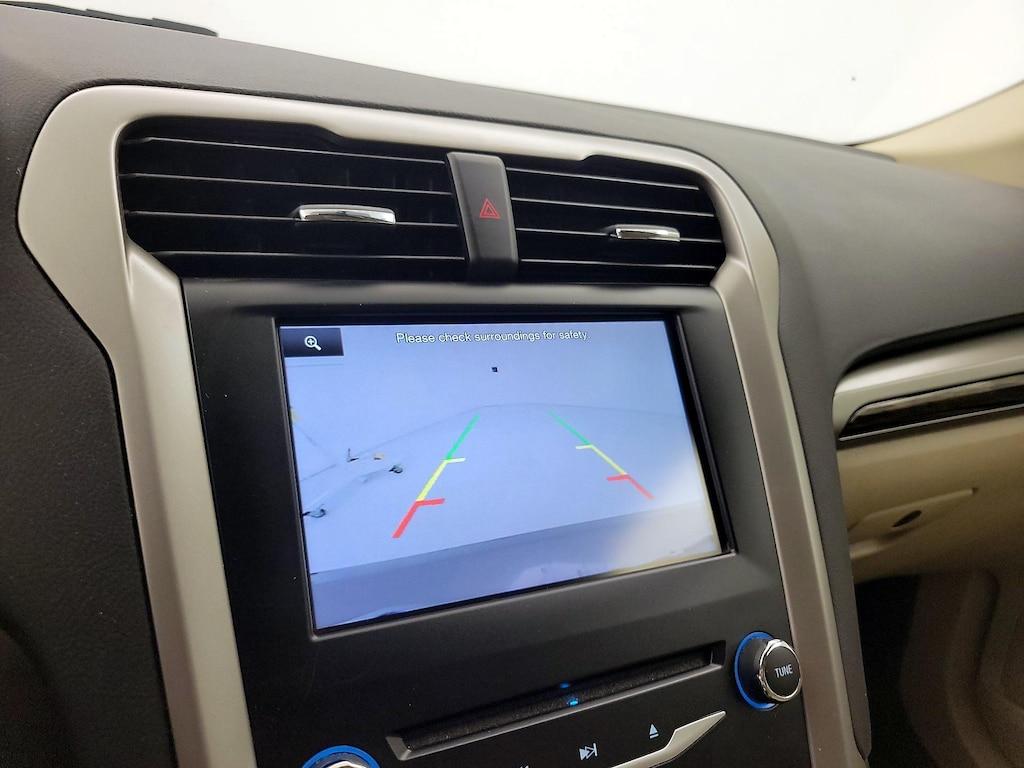 used 2014 Ford Fusion car, priced at $15,998