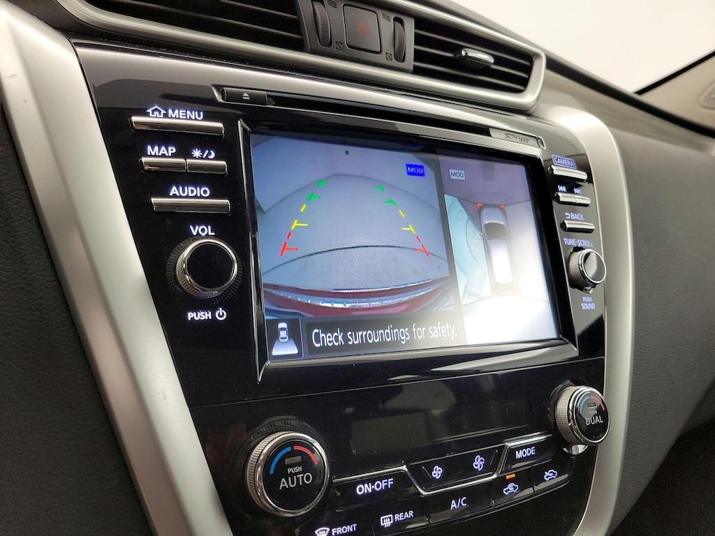 used 2017 Nissan Murano car, priced at $18,998