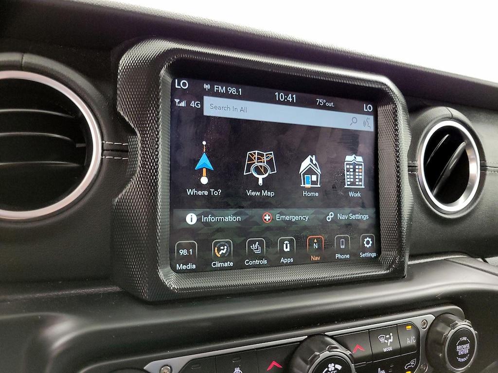 used 2022 Jeep Wrangler Unlimited 4xe car, priced at $35,998