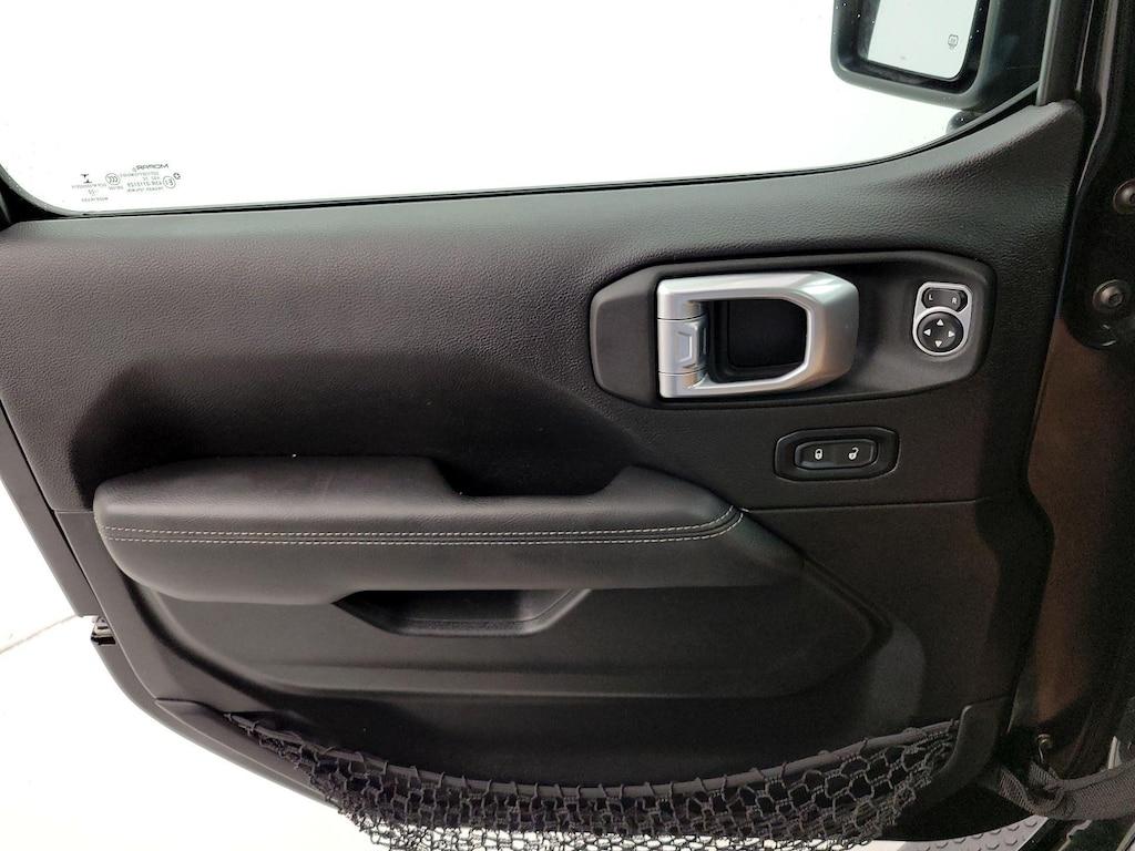 used 2022 Jeep Wrangler Unlimited 4xe car, priced at $35,998