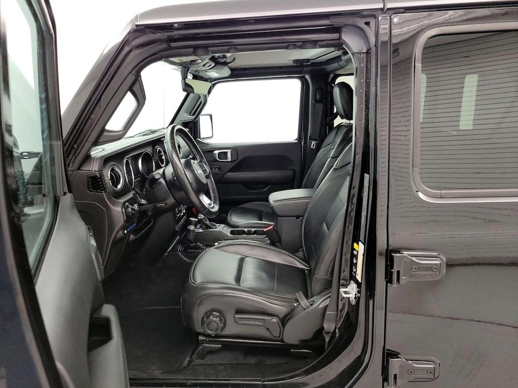 used 2022 Jeep Wrangler Unlimited 4xe car, priced at $35,998