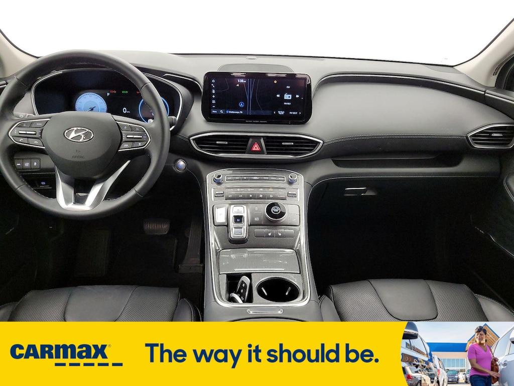 used 2022 Hyundai Santa Fe car, priced at $26,998