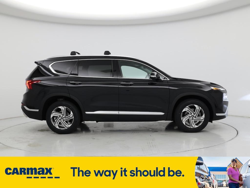 used 2022 Hyundai Santa Fe car, priced at $26,998