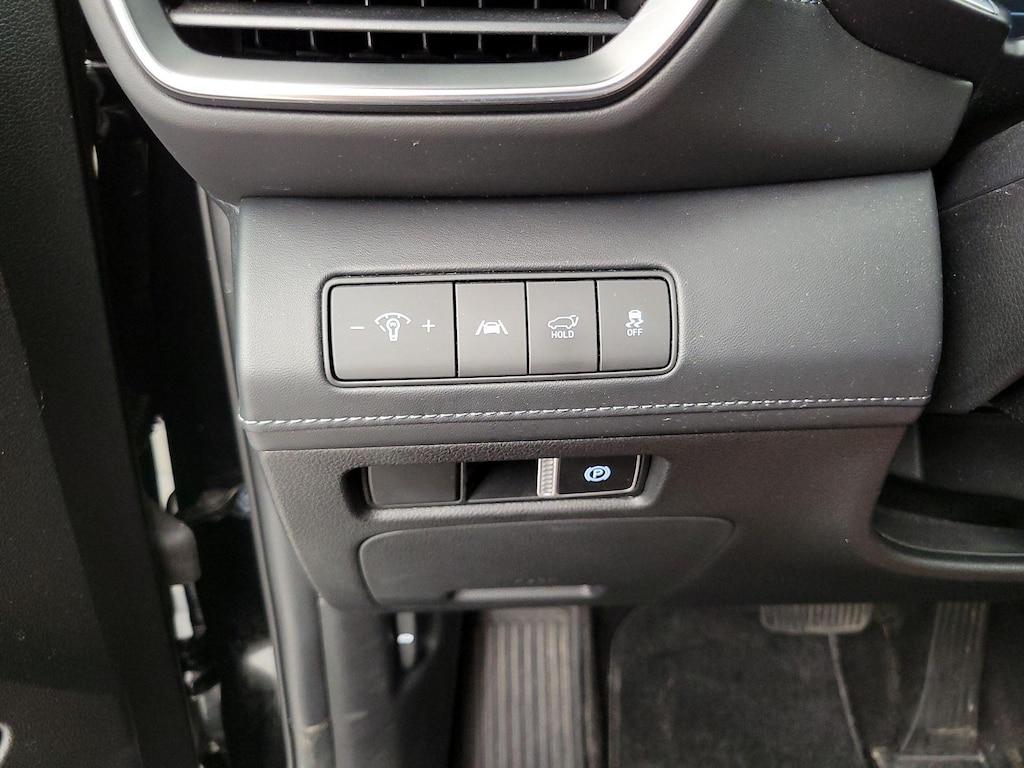 used 2022 Hyundai Santa Fe car, priced at $26,998
