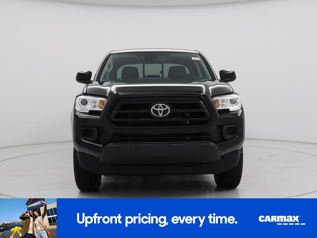 used 2022 Toyota Tacoma car, priced at $30,998