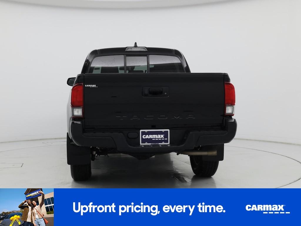 used 2022 Toyota Tacoma car, priced at $30,998