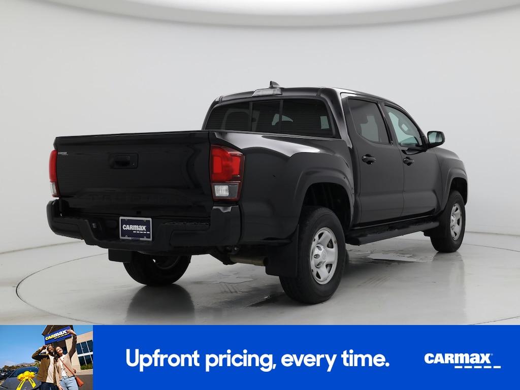 used 2022 Toyota Tacoma car, priced at $30,998
