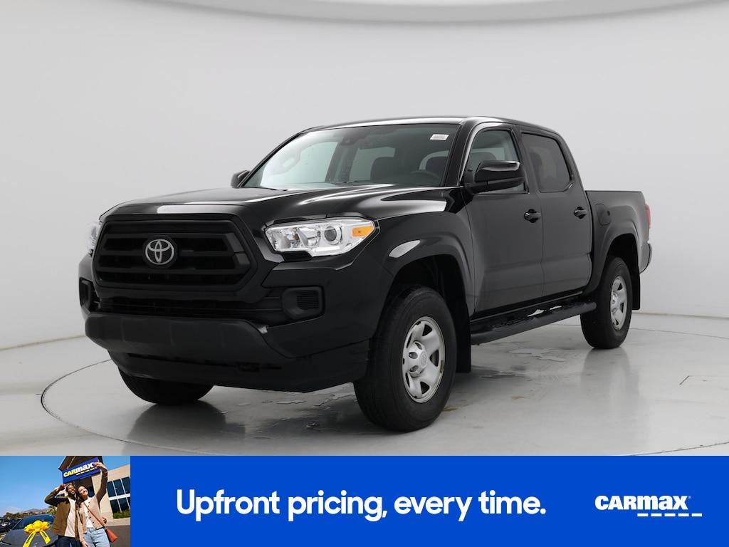 used 2022 Toyota Tacoma car, priced at $30,998