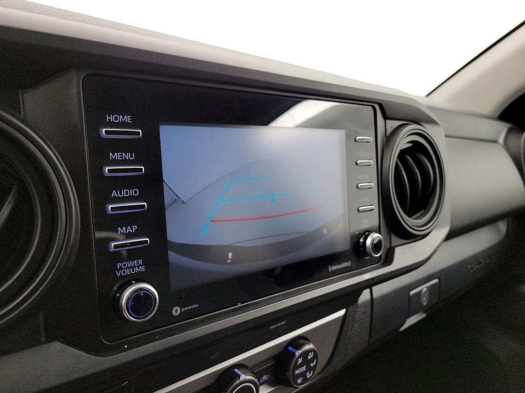 used 2022 Toyota Tacoma car, priced at $30,998